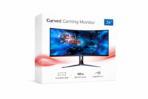 32'' Curved Ultra-Wide Gaming Monitor - Image 3