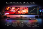 49'' Super Ultrawide Curved Gaming Monitor (Dual QHD) - Image 2