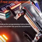 Advanced Intelligent AI Robot Dog Toy for Kids (1 Set / Big) - Image 5