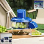 Multi-Purpose Fruit and Vegetable Peeler Set (1 Set) - Image 9