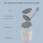 Winter Facial Cleanser Foaming Shaker – Bubble Washing Artifact for Daily Use - Image 5